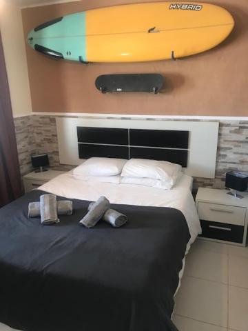Castillo Sun Bungalow 科斯塔卡莱塔 外观 照片