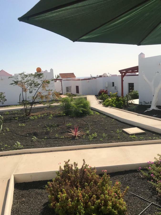 Castillo Sun Bungalow 科斯塔卡莱塔 外观 照片